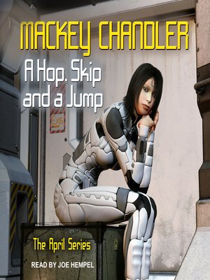 A Hop, Skip and a Jump - Audiobook